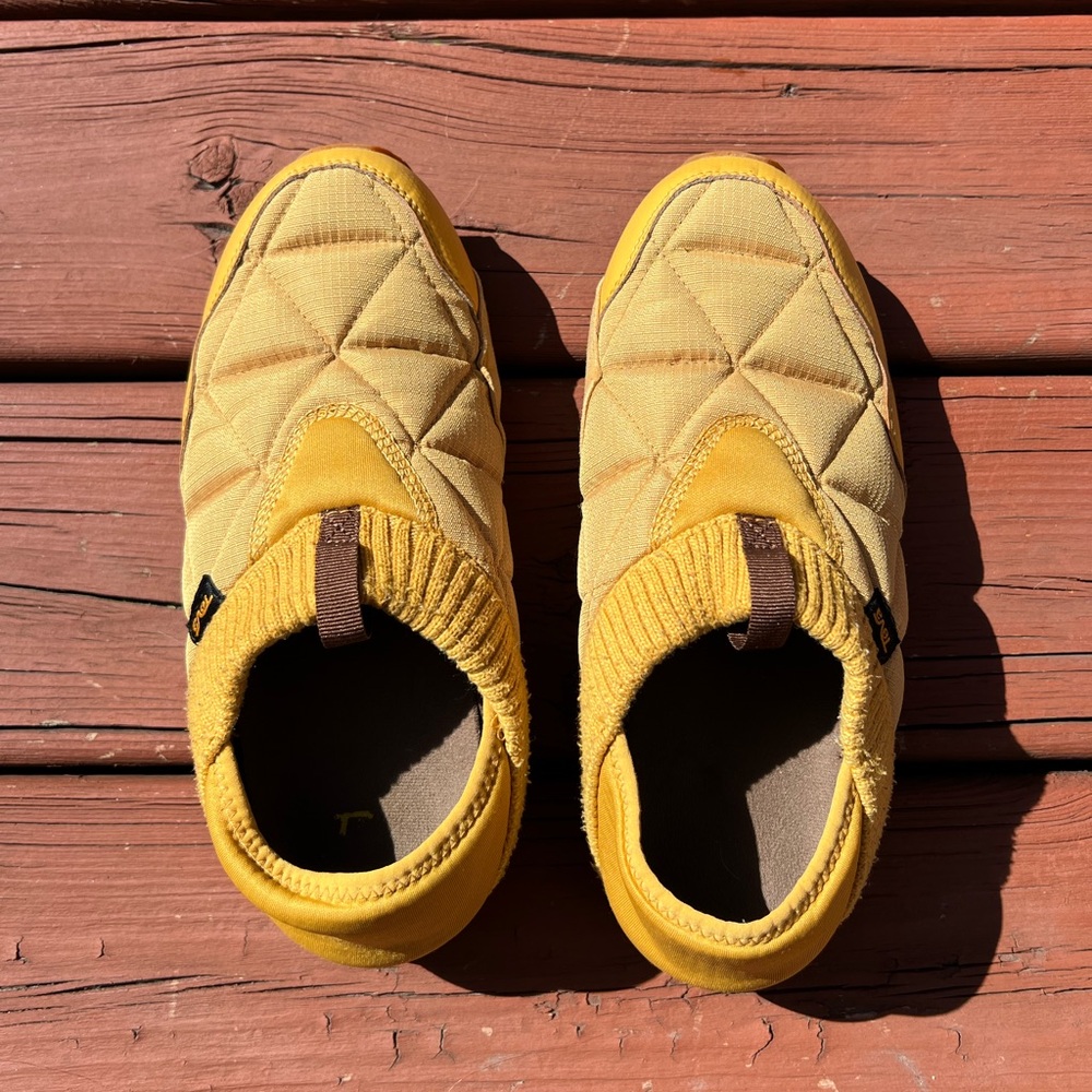 Teva’s slip on